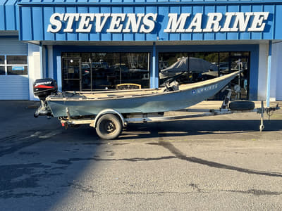 BOATZON | Homebuilt 16 1977 BOATZON | Homebuilt 16 1977