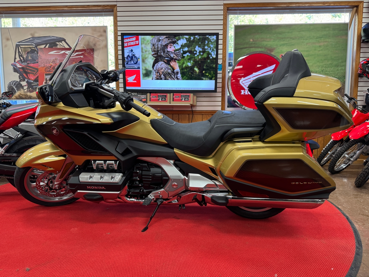 2025 Honda Honda 50th Gold Wing Tour 2025 - Sold Boat