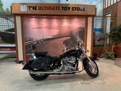 BOATZON | Honda AERO 750 2006