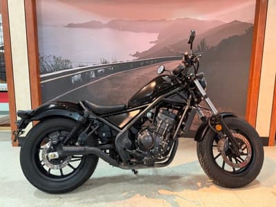 BOATZON | Honda CMX300 Rebel 2024