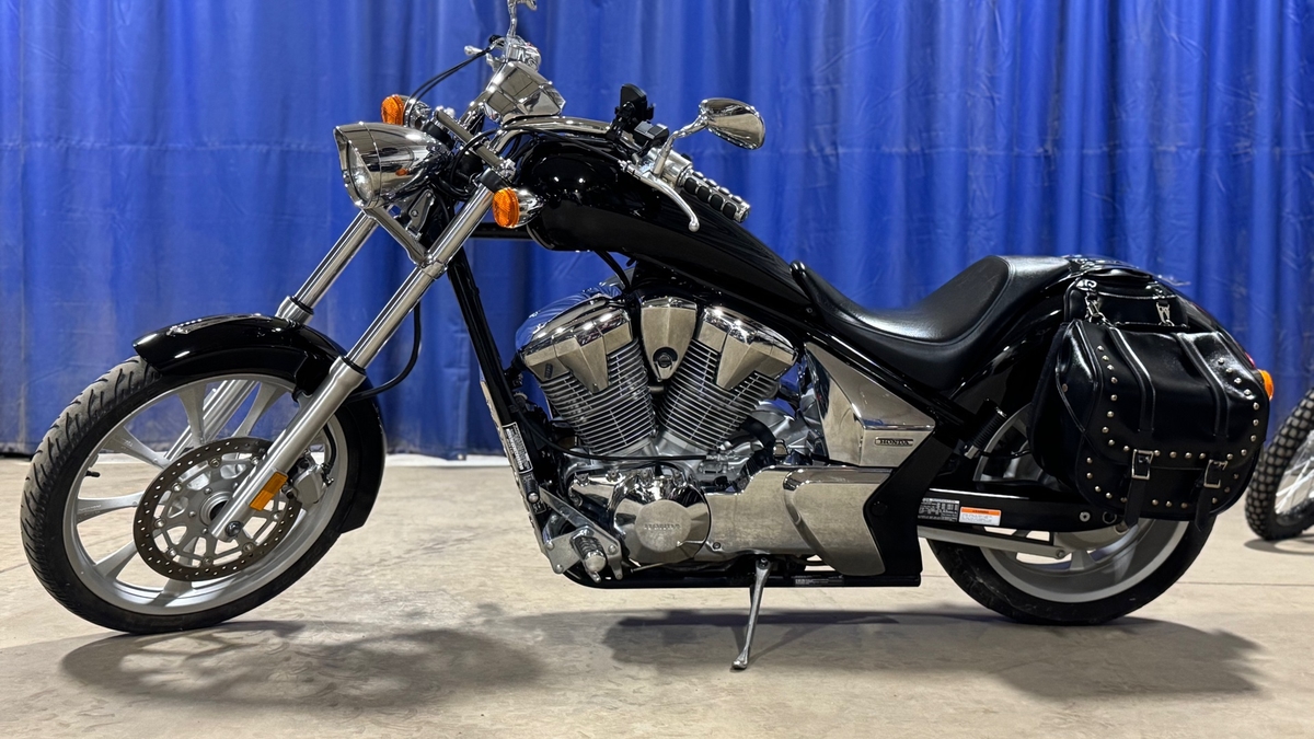 2010 Honda Honda FURY 1300 2010 - Sold Boat