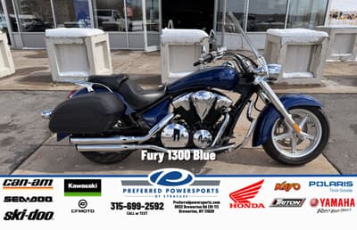 BOATZON | Honda Interstate 1300 Blue 2010 BOATZON | Honda Interstate 1300 Blue 2010