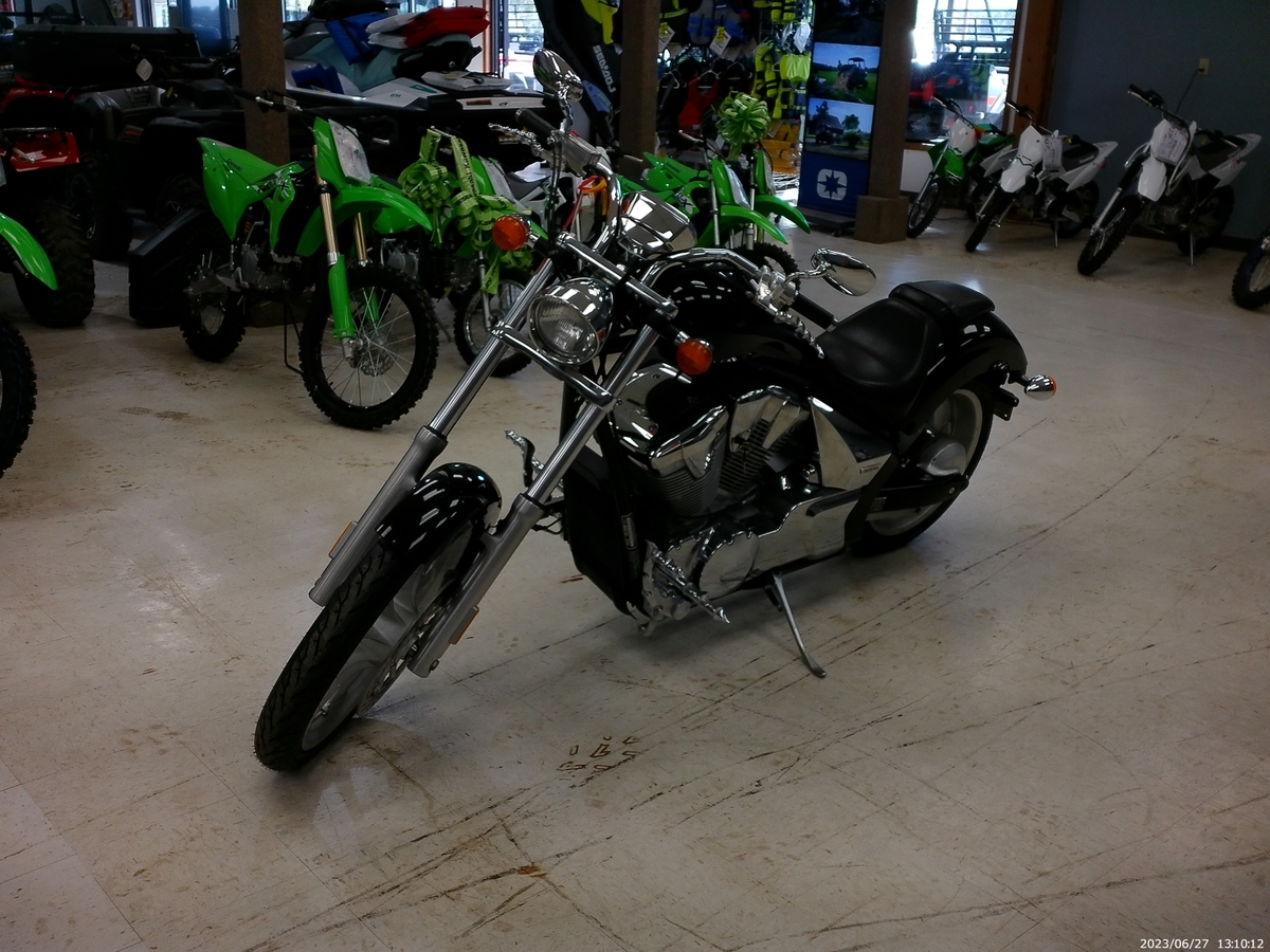 2010 Honda Honda Fury 2010 - Sold Boat