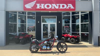 BOATZON | Honda Fury 2012