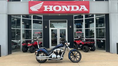 BOATZON | Honda FURY 2020