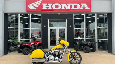 BOATZON | Honda Fury 2023