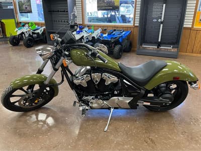 BOATZON | Honda Fury 2024