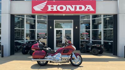 BOATZON | Honda Gold Wing AudioComfortNaviABS 2008