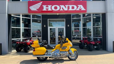 BOATZON | Honda GOLDWING 2002