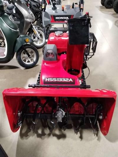 BOATZON | Honda Power Snow Blowers HSS1332PTD 2025