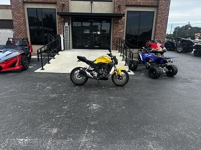 BOATZON | Honda® CB300R 2025