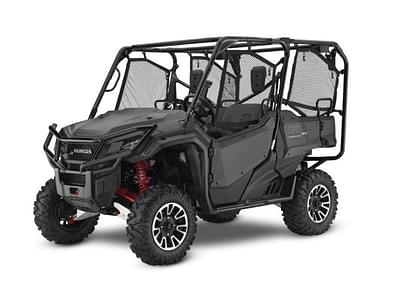 BOATZON | Honda® Pioneer 10005 Limited Edition 2018 BOATZON | Honda® Pioneer 10005 Limited Edition 2018