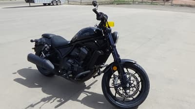 BOATZON | Honda REBEL 1100 DCT 2021