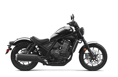 BOATZON | Honda Rebel 1100 DCT 2021
