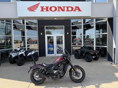 BOATZON | Honda Rebel 1100 DCT 2022