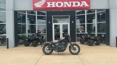 BOATZON | Honda Rebel 1100 DCT 2022