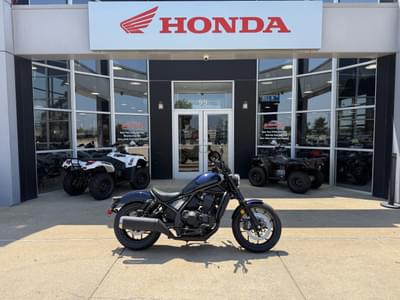 BOATZON | Honda Rebel 1100 DCT 2025