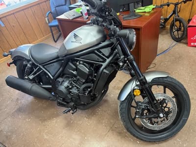 BOATZON | Honda Rebel 1100 DCT 2026