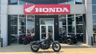 BOATZON | Honda Rebel 1100 DCT 2026