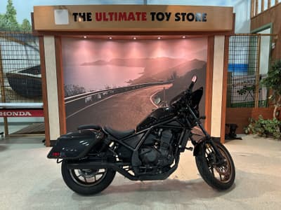 BOATZON | Honda REBEL 1100 TOUR 2024