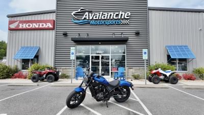 BOATZON | Honda Rebel 1100DCT 2024