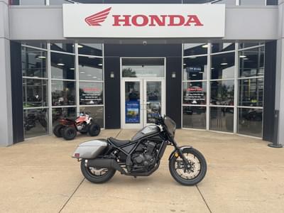 BOATZON | Honda Rebel 1100T 2025