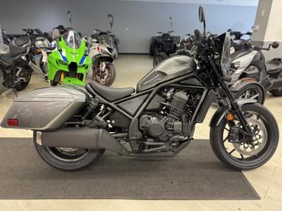 BOATZON | Honda Rebel 1100T DCT 2025 BOATZON | Honda Rebel 1100T DCT 2025