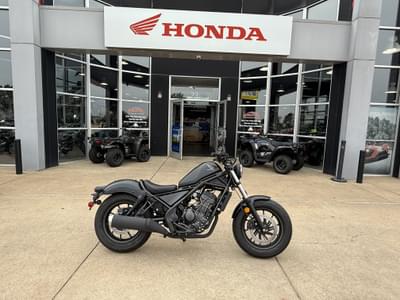 BOATZON | Honda Rebel 300 2025