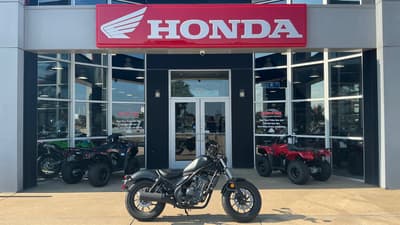 BOATZON | Honda Rebel 300 2025