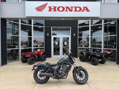 BOATZON | Honda REBEL 300 2025