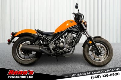BOATZON | Honda REBEL 300 ABS 2024