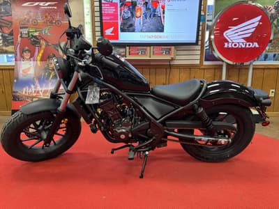 BOATZON | Honda Rebel 300 ABS 2024