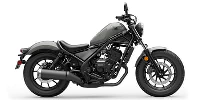 BOATZON | Honda Rebel 300 EClutch 2026