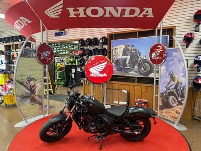 BOATZON | Honda Rebel 500 2023