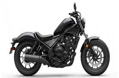 BOATZON | Honda Rebel 500 2026