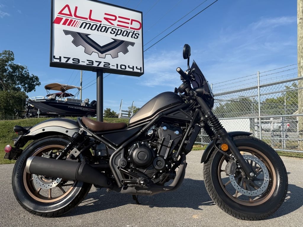 2023 Honda Honda Rebel 500 ABS 2023 - Sold Boat