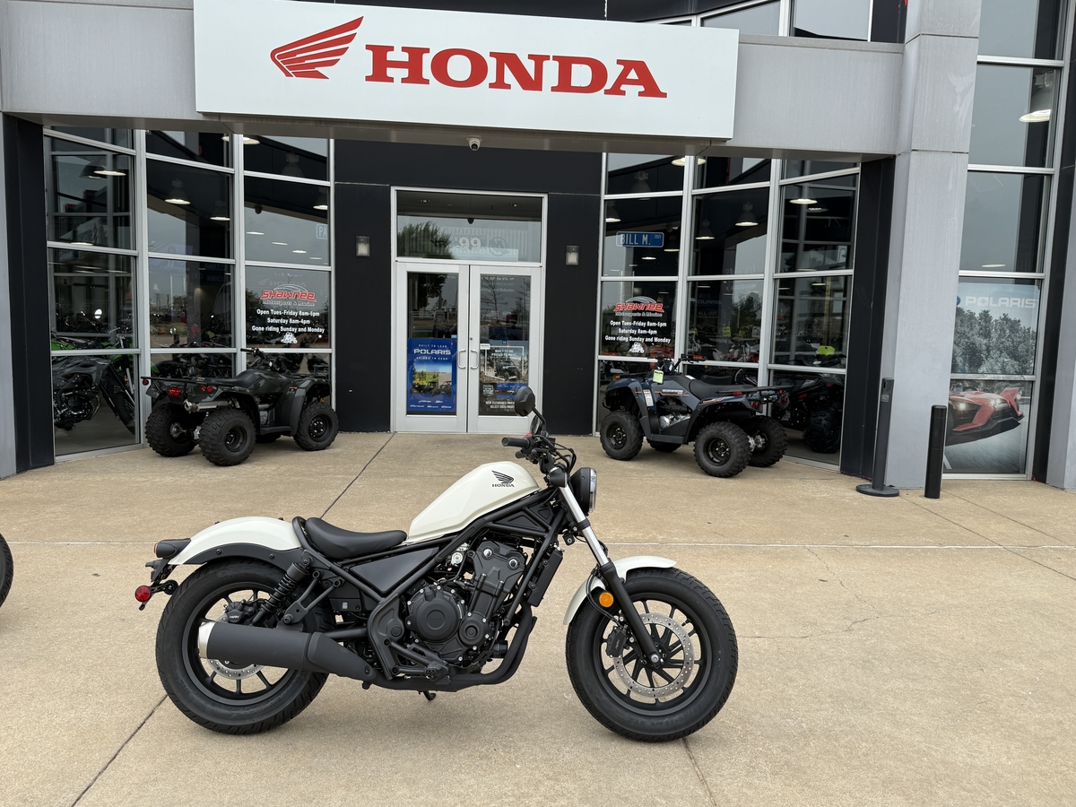 2025 Honda Honda Rebel 500 ABS 2025 - Sold Boat