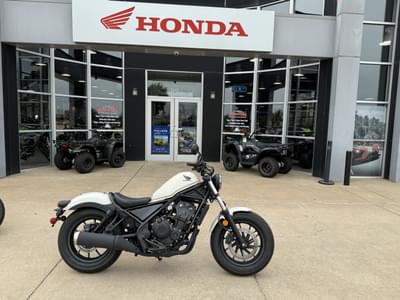 BOATZON | Honda Rebel 500 ABS 2025