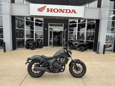 BOATZON | Honda Rebel 500 ABS 2025