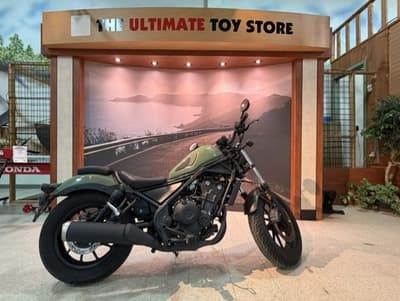 BOATZON | Honda REBEL 500 ABS FOP 2022 BOATZON | Honda REBEL 500 ABS FOP 2022