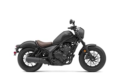 BOATZON | Honda Rebel 500 ABS SE 2021