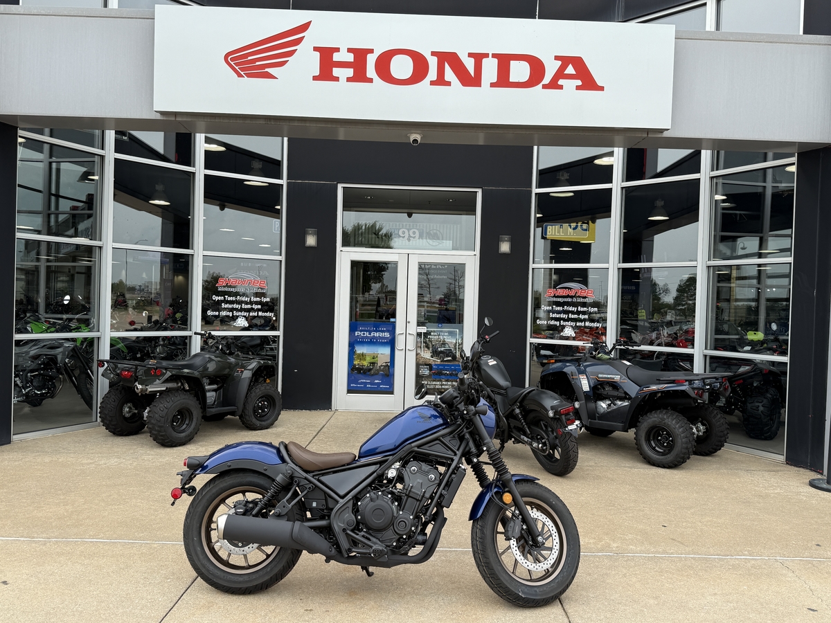 2025 Honda Honda Rebel 500 ABS SE 2025 - Sold Boat