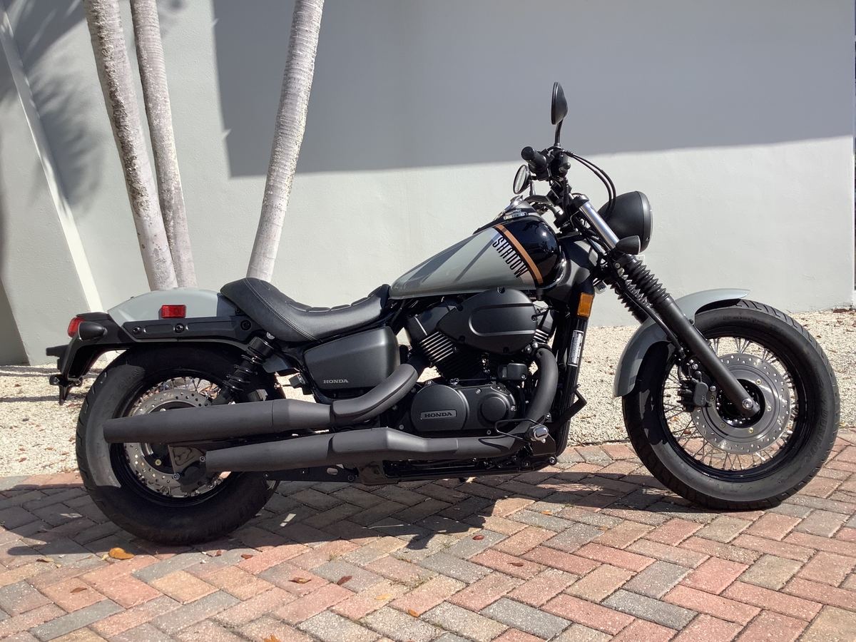 2024 Honda Honda SHADOW PHANTOM 2024 - Sold Boat