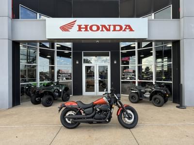 BOATZON | Honda Shadow Phantom ABS 2025