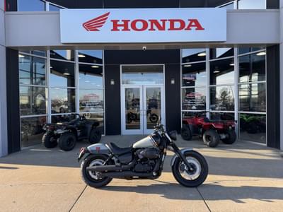BOATZON | Honda Shadow Phantom ABS 2025