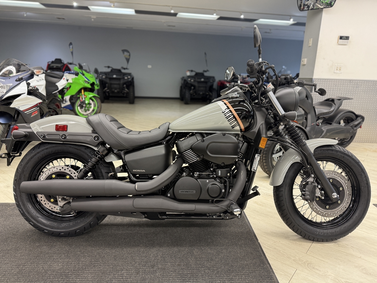 Honda Shadow Phantom ABS 2025