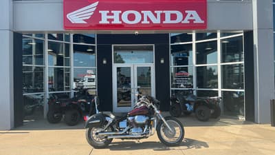 BOATZON | Honda Shadow Spirit 750 2007
