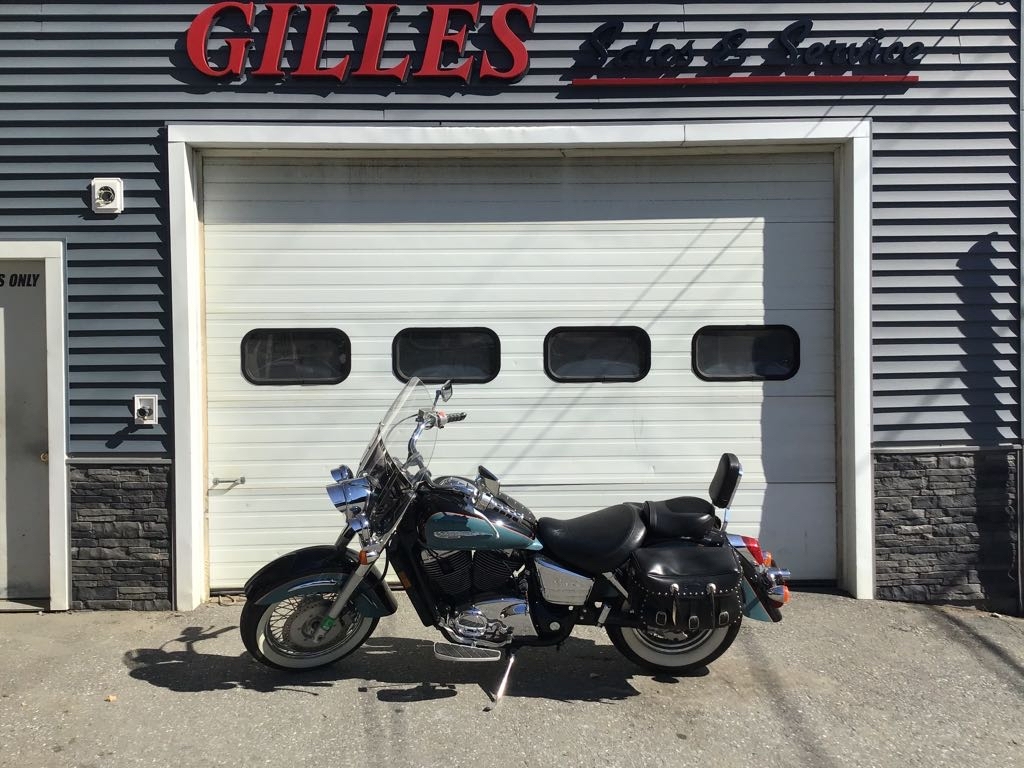1999 Honda Honda VT1100 C3 SHADOW AREO 1999 - Sold Boat
