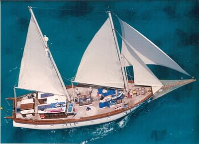 BOATZON | Horacio Carabelli Schooner 1991 BOATZON | Horacio Carabelli Schooner 1991