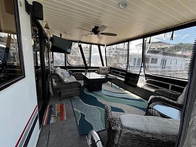 BOATZON | Horizon 16 x 70 Houseboat 2001